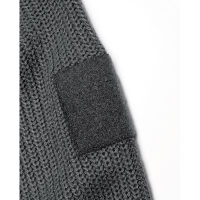 Svetr BW CARDIGAN ŠEDÝ BRANDIT 5039-12005 3