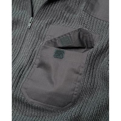 Svetr BW CARDIGAN ŠEDÝ BRANDIT 5039-12005 5