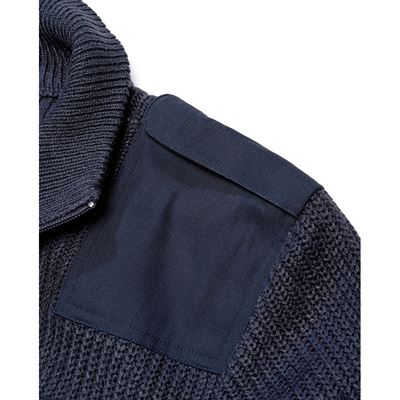 Svetr BW CARDIGAN MODRÝ BRANDIT 5039-14008 3