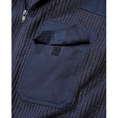 Svetr BW CARDIGAN MODRÝ BRANDIT 5039-14008 5