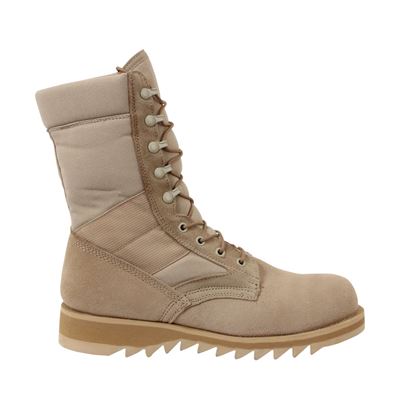 Boty US JUNGLE KHAKI