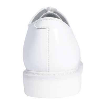 Boty -  polobotky k uniformě OXFORD BÍLÉ ROTHCO 50850 6