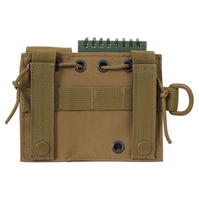 Pouzdro MOLLE ADMINISTRATIVE COYOTE