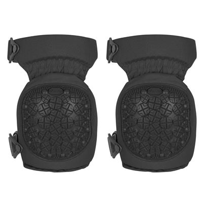 Chrániče AltaContour 360 VIBRAM kolenní ČERNÉ