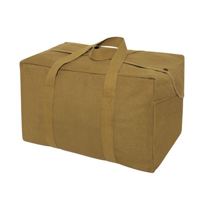 Taška Parachute Cargo 40l COYOTE BROWN