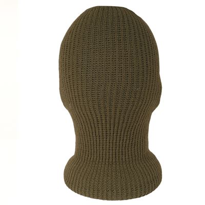Kukla se 3 otvory pletená US COYOTE BROWN ROTHCO 5439 6