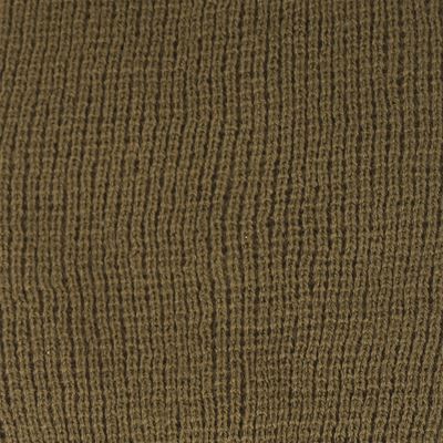 Kukla se 3 otvory pletená US COYOTE BROWN ROTHCO 5439 2