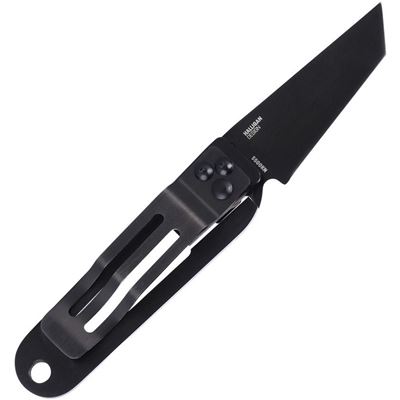 Nůž zavírací K.I.S.S.® ČERNÝ CRKT 5500KN 3