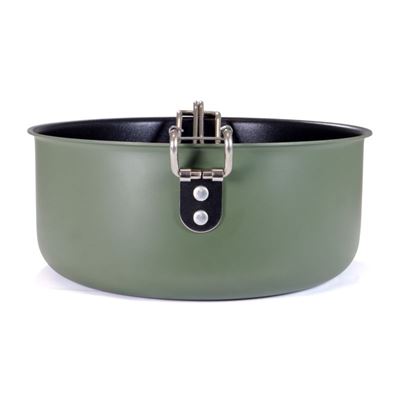 Nádobí outdorové třídilná sada ALU Snap-Pack Origin Outdoors 557401 4