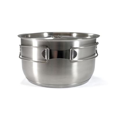 Nádobí outdorové pětidílná sada NEREZ Cooking Set 'Non-Stick' Origin Outdoors 557402 7