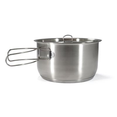 Nádobí outdorové pětidílná sada NEREZ Cooking Set 'Non-Stick' Origin Outdoors 557402 6