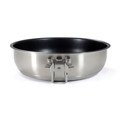 Nádobí outdorové pětidílná sada NEREZ Cooking Set 'Non-Stick' Origin Outdoors 557402 5