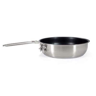 Nádobí outdorové pětidílná sada NEREZ Cooking Set 'Non-Stick' Origin Outdoors 557402 4
