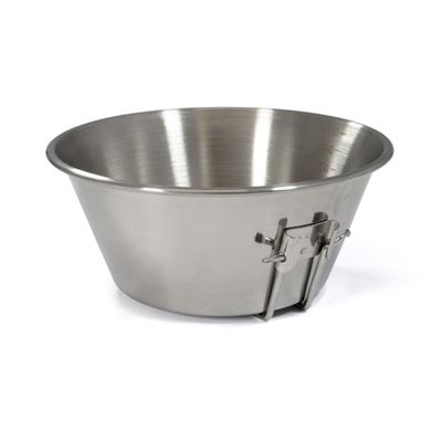 Miska nerezová s uchem CAMP BOWL Sierra Cup basic NATURE 557403 4