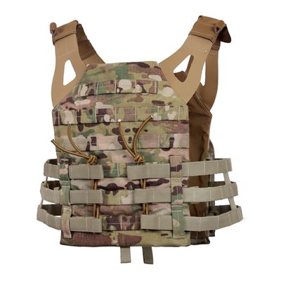 Vesta MOLLE nosič plátů lehká MULTICAM® ROTHCO 55893 2
