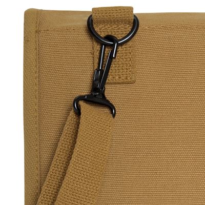 Taška přes rameno MAP CASE COYOTE BROWN