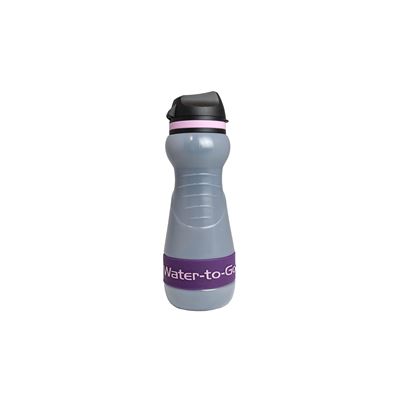 Láhev filtrační ECO ACTIVE 55cl FIALOVÁ