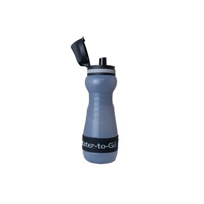 Láhev filtrační ECO ACTIVE 55cl ČERNÁ