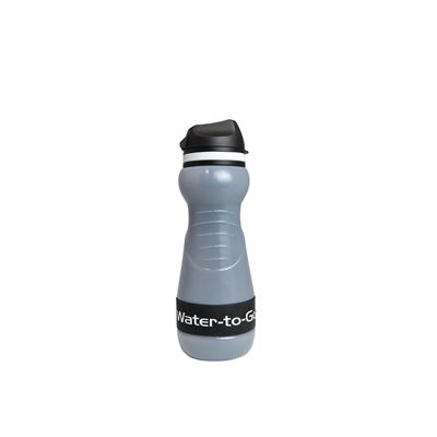 Láhev filtrační ECO ACTIVE 55cl ČERNÁ