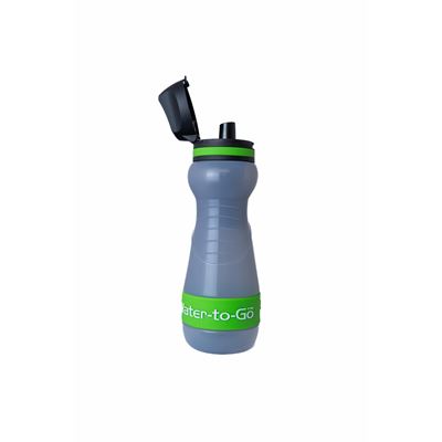 Láhev filtrační ECO ACTIVE 55cl ZELENÁ