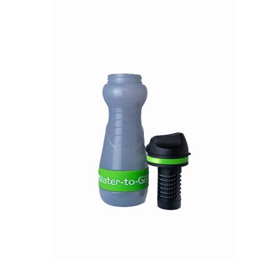 Láhev filtrační ECO ACTIVE 55cl ZELENÁ