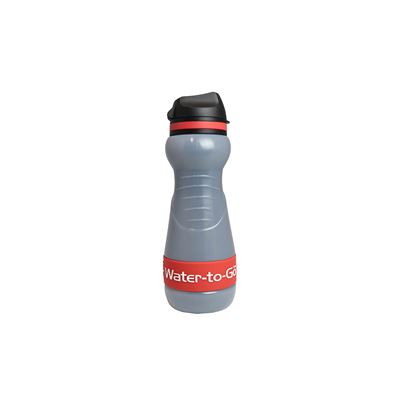 Láhev filtrační ECO ACTIVE 55cl ČERVENÁ