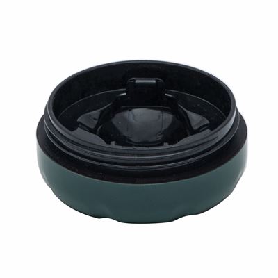 Termoska na jídlo dvojitá 400/280ml Soft-Touch s lžící