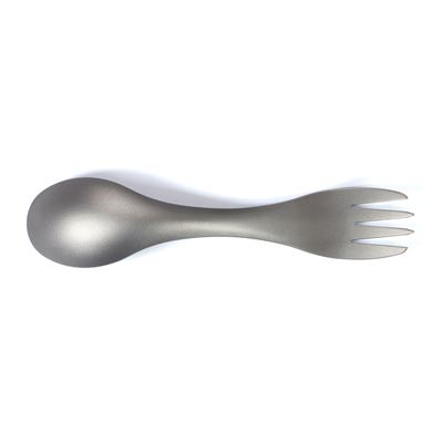 Lžíce s vidličkou Spork Basic TITANIUM Origin Outdoors 562087 2