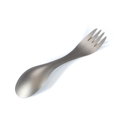 Lžíce s vidličkou Spork Basic TITANIUM Origin Outdoors 562087 5