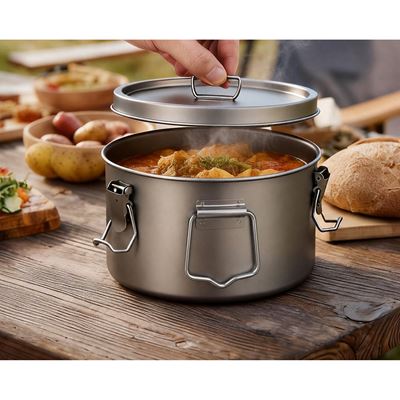 Hrnec na jídlo Camping Pot TITAN Origin Outdoors 562319 2
