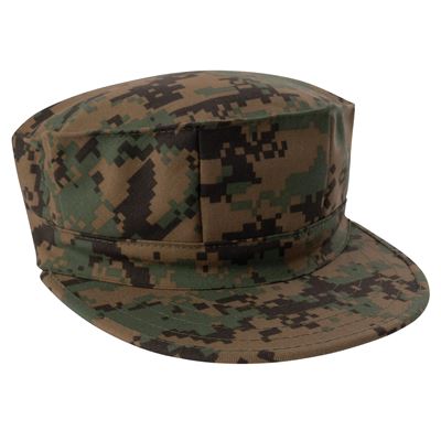 Čepice USMC DIGITAL WOODLAND ROTHCO 5663 2