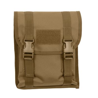 Pouzdro MOLLE užitkové COYOTE BROWN