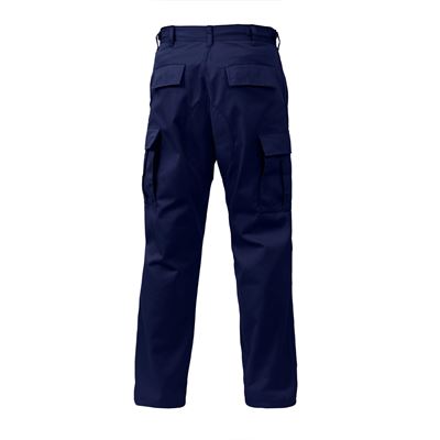 Kalhoty BDU uniform pants MIDNITE BLUE