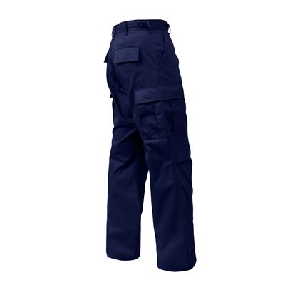 Kalhoty BDU uniform pants MIDNITE BLUE