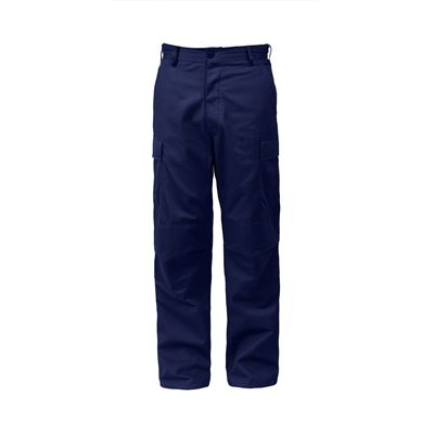 Kalhoty BDU uniform pants MIDNITE BLUE