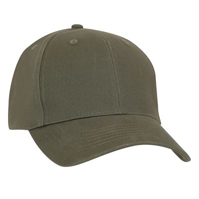 Čepice baseball VINTAGE ZELENÁ ROTHCO 5879 3
