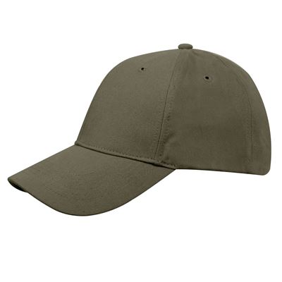 Čepice baseball VINTAGE ZELENÁ ROTHCO 5879 2