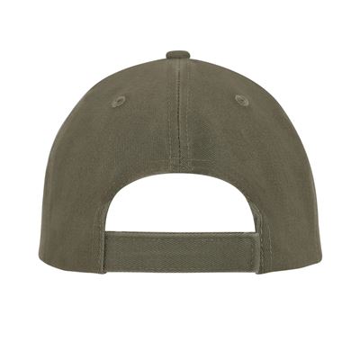 Čepice baseball VINTAGE ZELENÁ ROTHCO 5879 4
