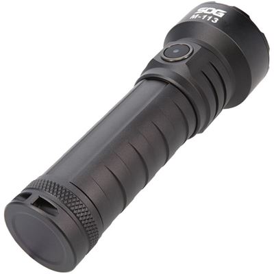 Svítilna M-113 hliníková 4000 lumenů