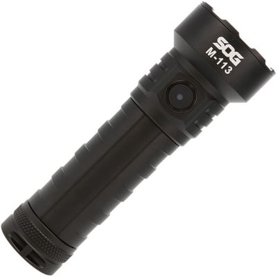 Svítilna M-113 hliníková 4000 lumenů
