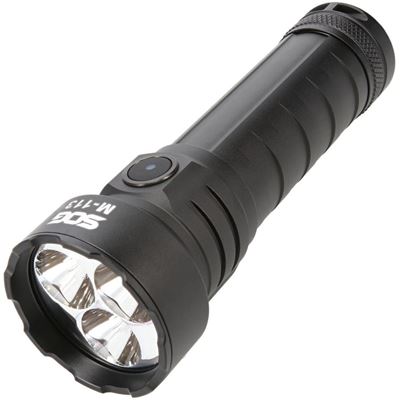 Svítilna M-113 hliníková 4000 lumenů