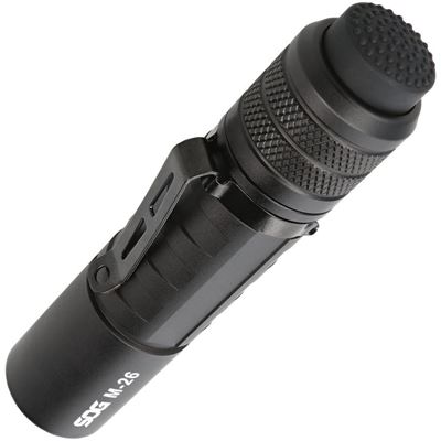 Svítilna M-26 hliníková 1300 lumenů
