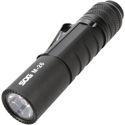 Svítilna M-26 hliníková 1300 lumenů