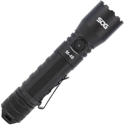 Svítilna M-48 hliníková 2500 lumenů