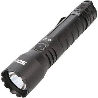 Svítilna M-48 hliníková 2500 lumenů