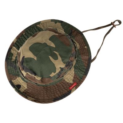 Klobouk VINTAGE BOONIE WOODLAND ROTHCO 5900 2