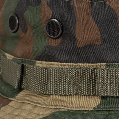 Klobouk VINTAGE BOONIE WOODLAND ROTHCO 5900 7