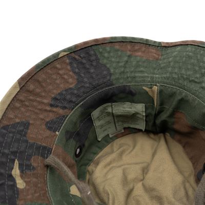 Klobouk VINTAGE BOONIE WOODLAND ROTHCO 5900 6