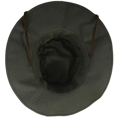 Klobouk VINTAGE VIETNAM ZELENÝ ROTHCO 5910 4