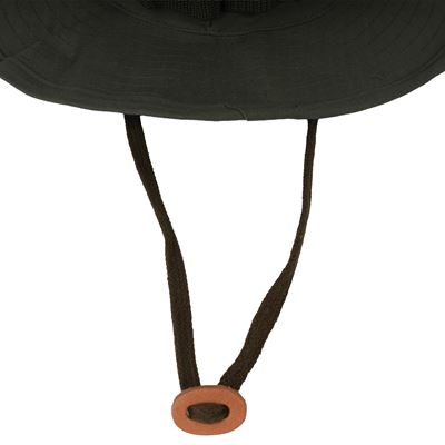 Klobouk VINTAGE VIETNAM ZELENÝ ROTHCO 5910 6